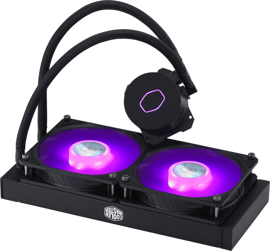 Refurbished Cooler Master MasterLiquid ML240L V2 RGB Refurbished Cooler Master MasterLiquid ML240L V2 RGB
